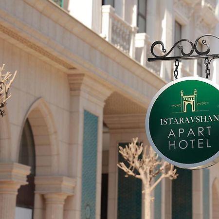Apart Hotel Istaravshan Taskent Exterior foto