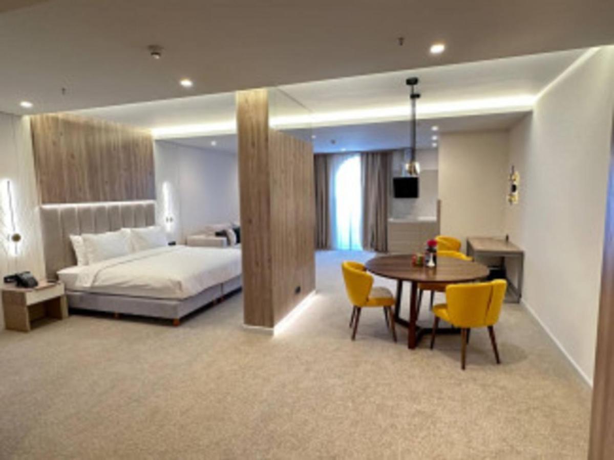 Apart Hotel Istaravshan Taskent Exterior foto