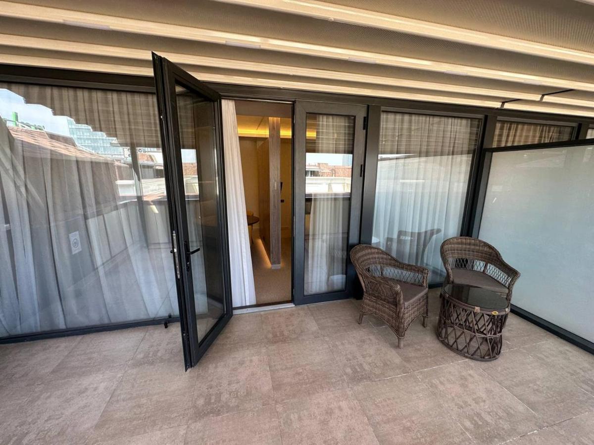 Apart Hotel Istaravshan Taskent Exterior foto